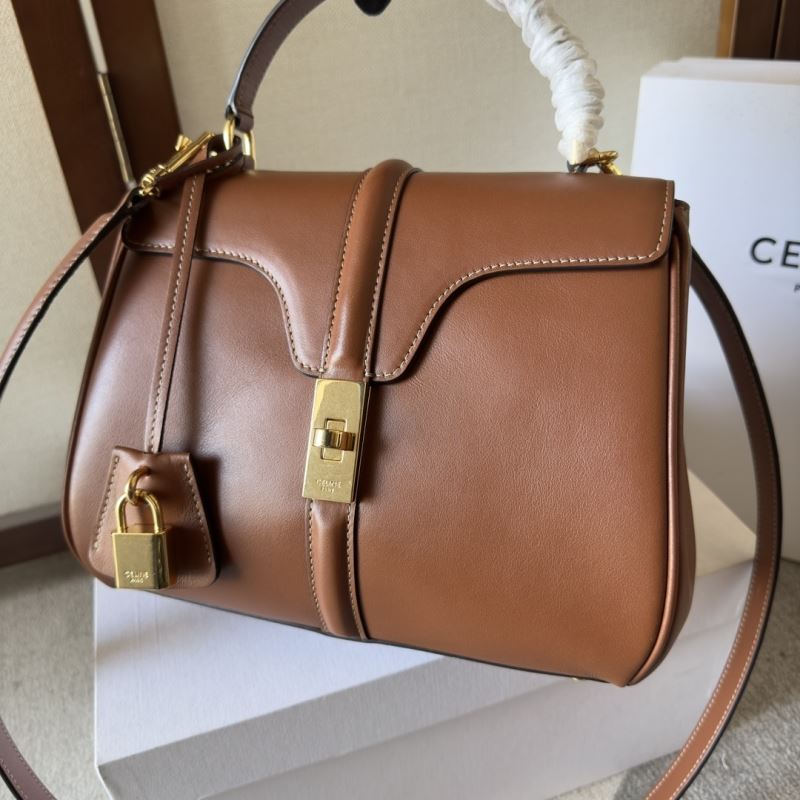 Celine Top Handle Bags